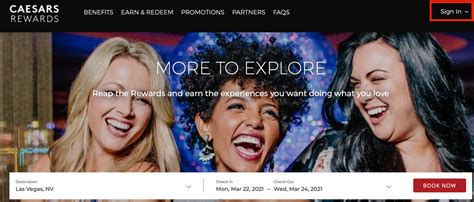 Caesars Rewards Loyalty Program Review [Total .